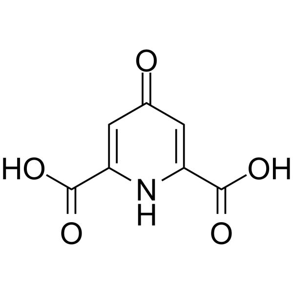 Chelidamic acid 138-60-3